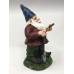 AD-8448 10" Garden Gnome - Garden Watering Fun - III